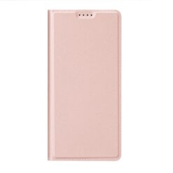 Peňaženkové puzdro Dux Ducis Skin Pro ružové – Apple iPhone 16e / 17e | Kryty na mobil Kryty na mobil | Peňaženkové puzdro Dux Ducis Skin Pro ružové – Apple iPhone 16e / 17e | Kryty na mobil