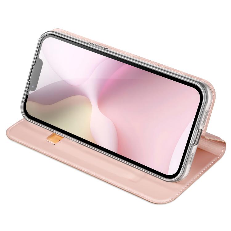 Peňaženkové puzdro Dux Ducis Skin Pro ružové – Apple iPhone 16e / 17e | Kryty na mobil Kryty na mobil | Peňaženkové puzdro Dux Ducis Skin Pro ružové – Apple iPhone 16e / 17e | Kryty na mobil