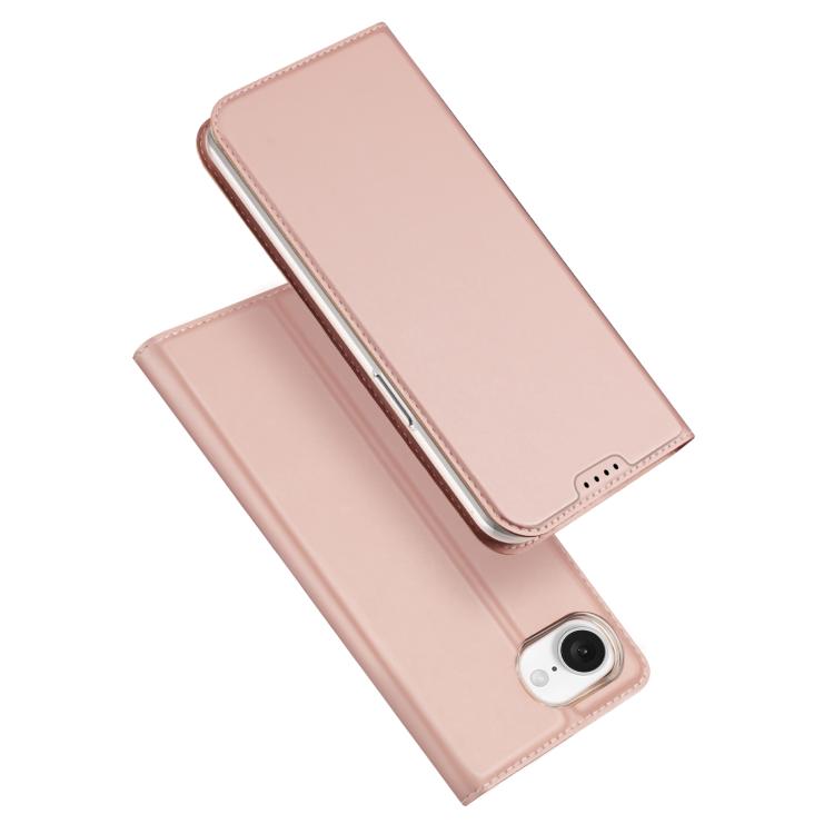 Peňaženkové puzdro Dux Ducis Skin Pro ružové – Apple iPhone 16e / 17e | Kryty na mobil Kryty na mobil | Peňaženkové puzdro Dux Ducis Skin Pro ružové – Apple iPhone 16e / 17e | Kryty na mobil