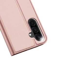 Kryty na mobil | Peňaženkové puzdro Dux Ducis Skin Pro ružové – Samsung Galaxy A26 | Kryty na mobil