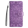 Peňaženkové puzdro Embossing Pattern Slnečnica zelené – Huawei Nova 13 | Kryty na mobil Kryty na mobil | Peňaženkové puzdro Embossing Pattern Slnečnica zelené – Huawei Nova 13 | Kryty na mobil