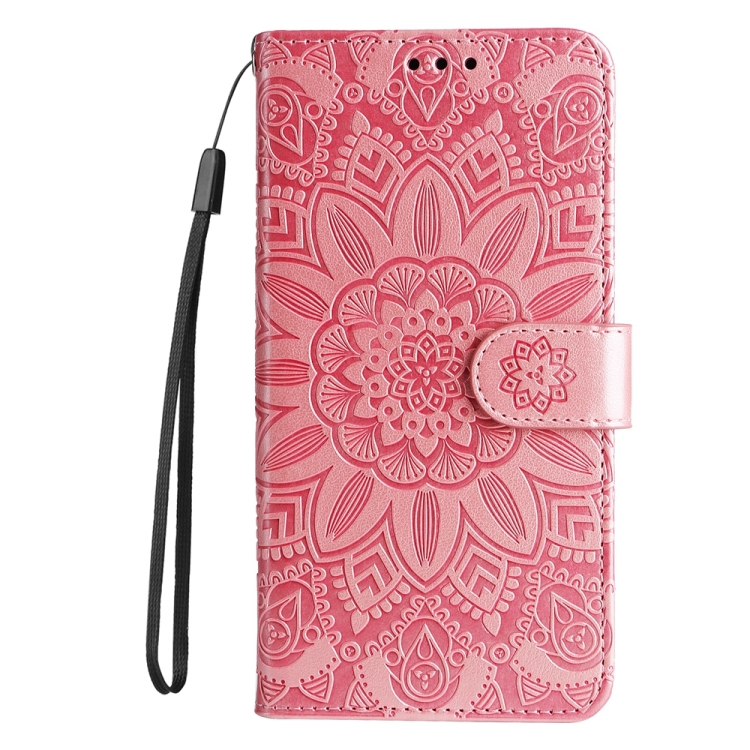 Peňaženkové puzdro Embossing Pattern Slnečnica ružové – Huawei Nova 13 | Kryty na mobil Kryty na mobil | Peňaženkové puzdro Embossing Pattern Slnečnica ružové – Huawei Nova 13 | Kryty na mobil