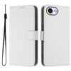 Kryty na mobil | Peňaženkové puzdro Solid bledomodré – Apple iPhone 16e / 17e | Kryty na mobil