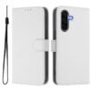 Peňaženkové puzdro Solid mätové – Samsung Galaxy A56 | Kryty na mobil Kryty na mobil | Peňaženkové puzdro Solid mätové – Samsung Galaxy A56 | Kryty na mobil