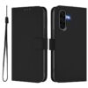 Kryty na mobil | Peňaženkové puzdro Solid zelené – Samsung Galaxy A56 | Kryty na mobil