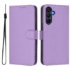 Peňaženkové puzdro Solid modré – Samsung Galaxy A26 | Kryty na mobil Kryty na mobil | Peňaženkové puzdro Solid modré – Samsung Galaxy A26 | Kryty na mobil