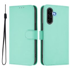 Kryty na mobil | Peňaženkové puzdro Solid mätové – Samsung Galaxy A56 | Kryty na mobil