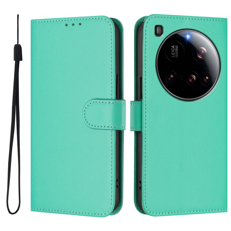 Peňaženkové puzdro Solid mätové – Xiaomi 15 Ultra | Kryty na mobil Kryty na mobil | Peňaženkové puzdro Solid mätové – Xiaomi 15 Ultra | Kryty na mobil