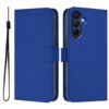 Peňaženkové puzdro Solid oranžové – Samsung Galaxy A26 | Kryty na mobil Kryty na mobil | Peňaženkové puzdro Solid oranžové – Samsung Galaxy A26 | Kryty na mobil
