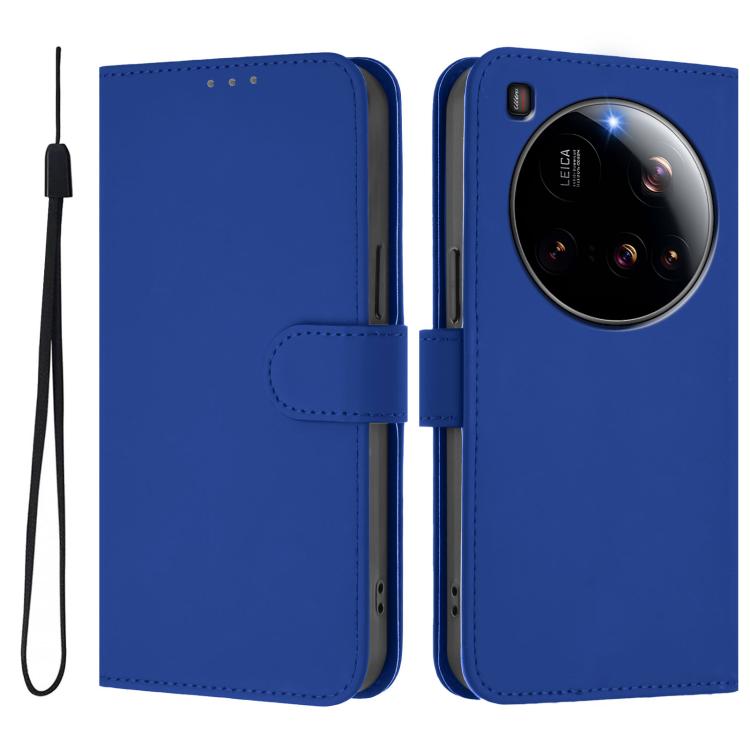 Peňaženkové puzdro Solid modré – Xiaomi 15 Ultra | Kryty na mobil Kryty na mobil | Peňaženkové puzdro Solid modré – Xiaomi 15 Ultra | Kryty na mobil