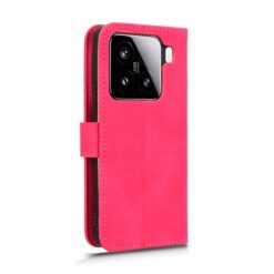 Peňaženkové puzdro Solid ružové – Xiaomi 15 | Kryty na mobil Kryty na mobil | Peňaženkové puzdro Solid ružové – Xiaomi 15 | Kryty na mobil