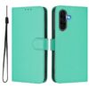Kryty na mobil | Peňaženkové puzdro Solid fialové – Samsung Galaxy A56 | Kryty na mobil