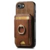 Kryty na mobil | Peňaženkové puzdro Multi case červené – Apple iPhone 16e / 17e | Kryty na mobil