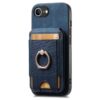Kryty na mobil | Peňaženkové puzdro Unique Wallet čierne – Apple iPhone 16e / 17e | Kryty na mobil