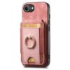 Kryty na mobil | Peňaženkové puzdro Unique Wallet fialové – Apple iPhone 16e / 17e | Kryty na mobil