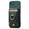 Kryty na mobil | Peňaženkové puzdro Unique Wallet hnedé – Apple iPhone 16e / 17e | Kryty na mobil