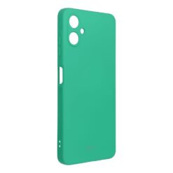 Kryty na mobil | Silikónový kryt Roar Colorful Jelly mätový – Samsung Galaxy A06 | Kryty na mobil