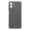 Zadný kryt Soft Matt čierny – Samsung Galaxy A06 | Kryty na mobil Kryty na mobil | Zadný kryt Soft Matt čierny – Samsung Galaxy A06 | Kryty na mobil
