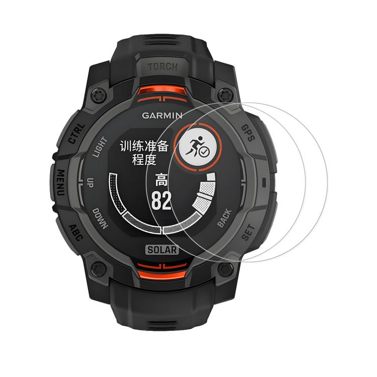 Tvrdené sklo 2x Enkay pre Garmin Instinct E 40mm | Kryty na mobil Kryty na mobil | Tvrdené sklo 2x Enkay pre Garmin Instinct E 40mm | Kryty na mobil