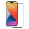 Kryty na mobil | Tvrdené sklo celopovrchové 9H Wozinsky čierne – Apple iPhone 14 Pro Max | Kryty na mobil