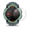Kryty na mobil | Remienok Solid Wristband zelený pre Garmin Instinct 3 Solar 50mm / Instinct 3 AMOLED 50mm | Kryty na mobil