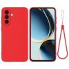 Kryty na mobil | Zadný kryt Candy Case žltý – Samsung Galaxy A26 | Kryty na mobil