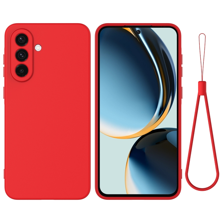 Zadný kryt Candy Case červený – Samsung Galaxy A56 | Kryty na mobil Kryty na mobil | Zadný kryt Candy Case červený – Samsung Galaxy A56 | Kryty na mobil