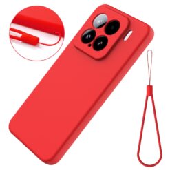 Zadný kryt Candy Case červený – Xiaomi 15 | Kryty na mobil Kryty na mobil | Zadný kryt Candy Case červený – Xiaomi 15 | Kryty na mobil