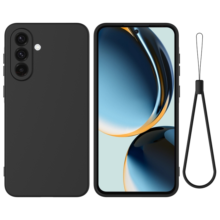 Zadný kryt Candy Case čierny – Samsung Galaxy A36 | Kryty na mobil Kryty na mobil | Zadný kryt Candy Case čierny – Samsung Galaxy A36 | Kryty na mobil