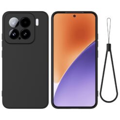 Zadný kryt Candy Case čierny – Xiaomi 15