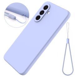 Kryty na mobil | Zadný kryt Candy Case fialový – Samsung Galaxy A26 | Kryty na mobil