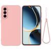 Kryty na mobil | Zadný kryt Candy Case fialový – Samsung Galaxy A26 | Kryty na mobil