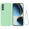 Kryty na mobil | Zadný kryt Candy Case červený – Samsung Galaxy A26 | Kryty na mobil