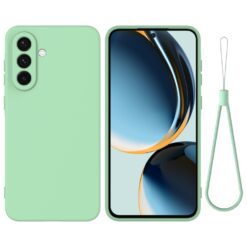 Kryty na mobil | Zadný kryt Candy Case zelený – Samsung Galaxy A26 | Kryty na mobil