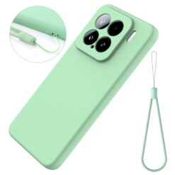 Zadný kryt Candy Case zelený – Xiaomi 15 | Kryty na mobil Kryty na mobil | Zadný kryt Candy Case zelený – Xiaomi 15 | Kryty na mobil
