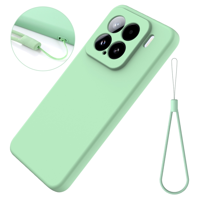 Zadný kryt Candy Case zelený – Xiaomi 15 | Kryty na mobil Kryty na mobil | Zadný kryt Candy Case zelený – Xiaomi 15 | Kryty na mobil