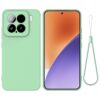 Zadný kryt Candy Case červený – Xiaomi 15 | Kryty na mobil Kryty na mobil | Zadný kryt Candy Case červený – Xiaomi 15 | Kryty na mobil