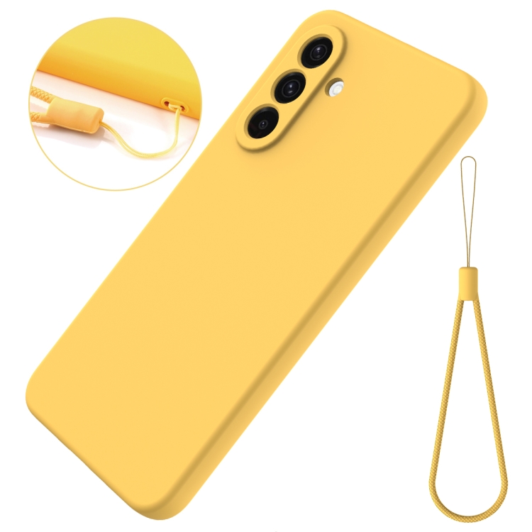 Zadný kryt Candy Case žltý – Samsung Galaxy A56 | Kryty na mobil Kryty na mobil | Zadný kryt Candy Case žltý – Samsung Galaxy A56 | Kryty na mobil
