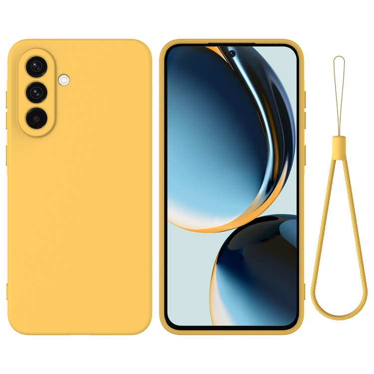 Zadný kryt Candy Case žltý – Samsung Galaxy A56 | Kryty na mobil Kryty na mobil | Zadný kryt Candy Case žltý – Samsung Galaxy A56 | Kryty na mobil