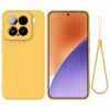 Kryty na mobil | Zadný kryt Candy Case čierny – Xiaomi 15 | Kryty na mobil
