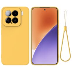 Zadný kryt Candy Case žltý – Xiaomi 15