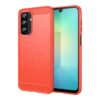 Zadný kryt Carbon modrý – Samsung Galaxy A26 | Kryty na mobil Kryty na mobil | Zadný kryt Carbon modrý – Samsung Galaxy A26 | Kryty na mobil