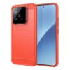 Kryty na mobil | Zadný kryt Carbon modrý – Xiaomi 15 | Kryty na mobil
