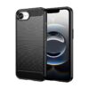 Kryty na mobil | Zadný kryt Carbon červený – Apple iPhone 16e / 17e | Kryty na mobil