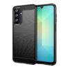 Kryty na mobil | Zadný kryt Carbon červený – Samsung Galaxy A26 | Kryty na mobil