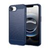 Kryty na mobil | Zadný kryt Carbon červený – Apple iPhone 16e / 17e | Kryty na mobil
