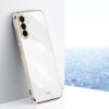 Kryty na mobil | Zadný kryt Comfy case červený – Samsung Galaxy A56 | Kryty na mobil