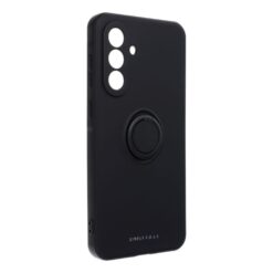 Zadný kryt Roar Amber Case čierny – Samsung Galaxy A56
