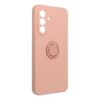 Kryty na mobil | Zadný kryt Roar Amber Case fialový – Samsung Galaxy A36 | Kryty na mobil