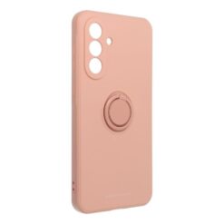 Kryty na mobil | Zadný kryt Roar Amber Case ružový – Samsung Galaxy A36 | Kryty na mobil